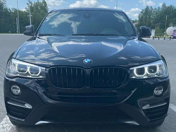 Авто BMW X4 2017 № 7887518