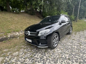 Авто Mercedes Gle-Class 2017 № 7887519