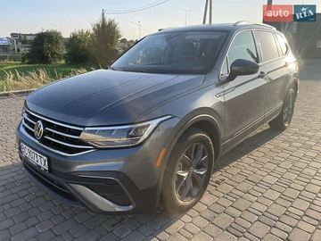 Авто Volkswagen Tiguan 2023 № 7887521