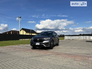 Авто Honda Cr-V 2020 № 7887524
