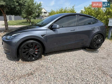 Авто Tesla Model Y 2022 № 7887525