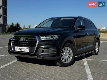 Авто Audi Q7 2017 № 7887526