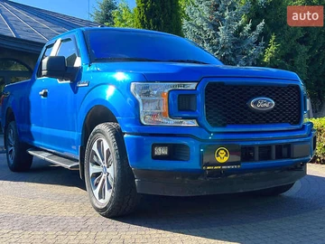 Авто Ford F-150 2019 № 7887532