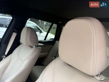 Авто BMW X3 2019 № 7887534