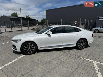 Авто Volvo S90 2020 № 7887535