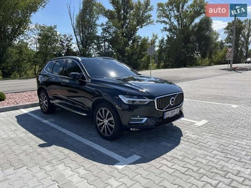 Авто Volvo Xc60 2017 № 7887536