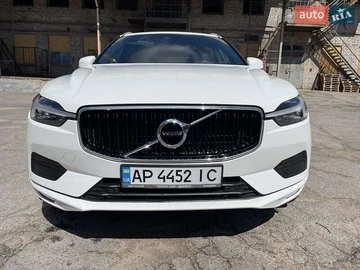 Авто Volvo Xc60 2020 № 7887537