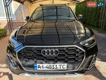 Авто Audi Q5 2023 № 7887539