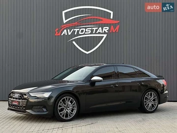 Авто Audi A6 2018 № 7887540