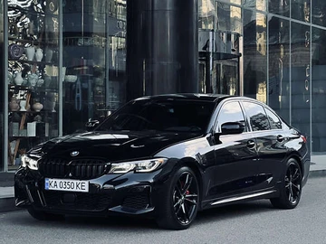 Авто BMW 3 Series 2021 № 7887542