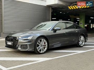 Авто Audi S6 2021 № 7887543