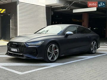 Авто Audi S7 Sportback 2021 № 7887544