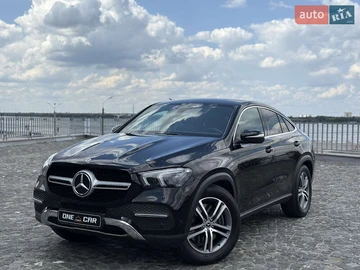 Авто Mercedes Gle-Class 2021 № 7887545