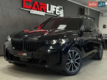 Авто BMW X5 2023 № 7887548