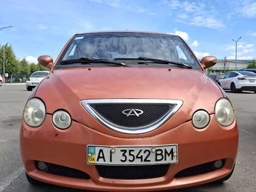 Авто Chery Jaggi 2008 № 7887555