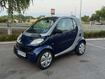Авто smart Fortwo 1999 № 7887557