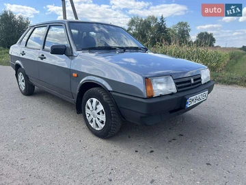 Авто ВАЗ 21099 2006 № 7887559