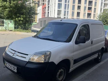 Авто Citroen Berlingo 2004 № 7887562