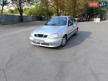Авто Daewoo Lanos 2005 № 7887563