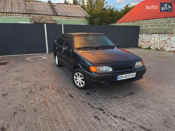 Авто ВАЗ 2115 Samara 2006 № 7887568