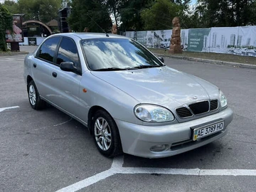 Авто Daewoo Lanos 2004 № 7887570