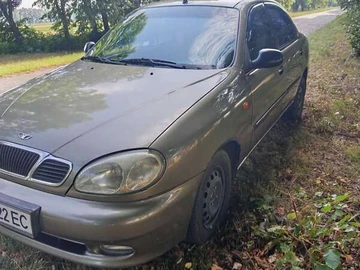 Авто Daewoo Lanos 2007 № 7887571