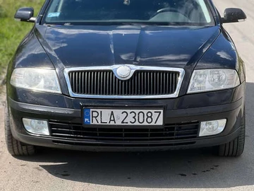 Авто Skoda Octavia 2008 № 7887573
