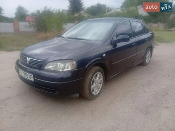 Авто Opel Astra 2006 № 7887574