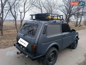 Авто ВАЗ 21214 4X4 2005 № 7887577