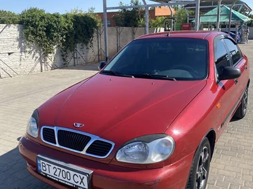 Авто Daewoo Lanos 2008 № 7887579