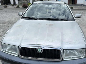 Авто Skoda Octavia 2002 № 7887580