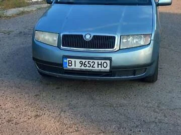 Авто Skoda Fabia 2002 № 7887583