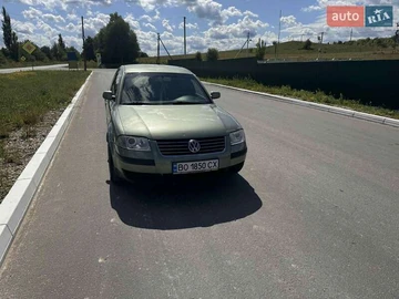 Авто Volkswagen Passat 2001 № 7887584