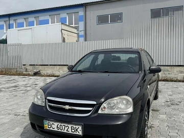 Авто Chevrolet Lacetti 2008 № 7887587