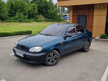 Авто Daewoo Lanos 2007 № 7887589