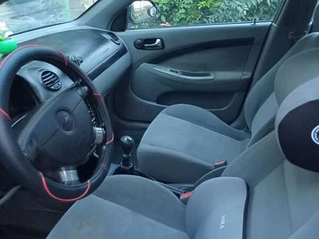 Авто Chevrolet Lacetti 2005 № 7887591