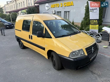Авто Citroen Jumpy 2005 № 7887592