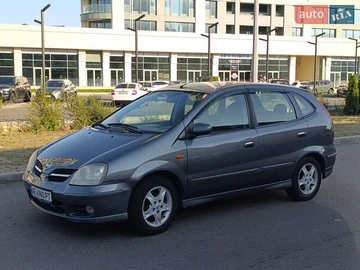 Авто Nissan Almera Tino 2005 № 7887594