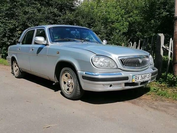 Авто ГАЗ 31105 Волга 2005 № 7887596