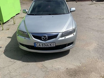 Авто Mazda 6 2007 № 7887597