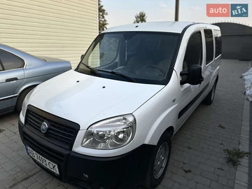 Авто Fiat Doblo 2006 № 7887599
