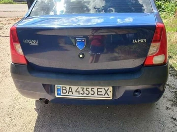 Авто Dacia Logan 2007 № 7887600
