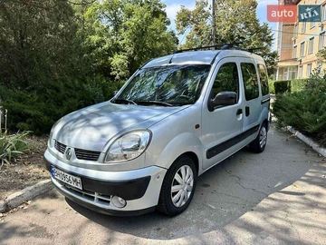 Авто Renault Kangoo 2003 № 7887604