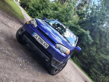 Авто Honda Hr-V 1999 № 7887605