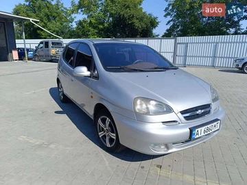 Авто Chevrolet Tacuma 2005 № 7887607