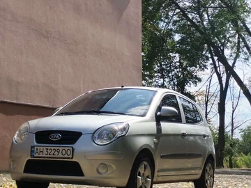 Авто KIA Picanto 2008 № 7887608