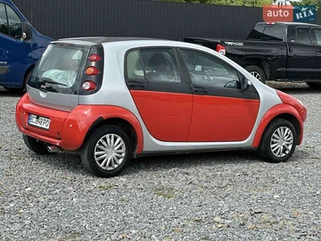 Авто smart Forfour 2005 № 7887609