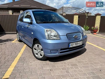 Авто KIA Picanto 2007 № 7887610
