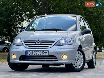 Авто Citroen C3 2005 № 7887611