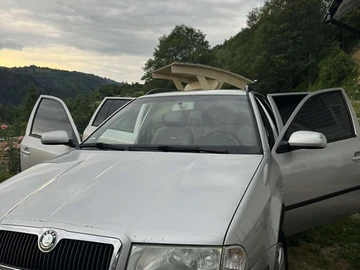Авто Skoda Octavia 2005 № 7887612